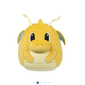 Dragonite Squishmallows Plush - 12 In.